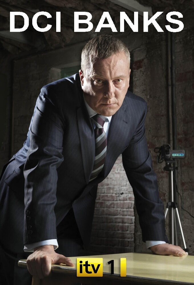 DCI Banks Dizi afişi