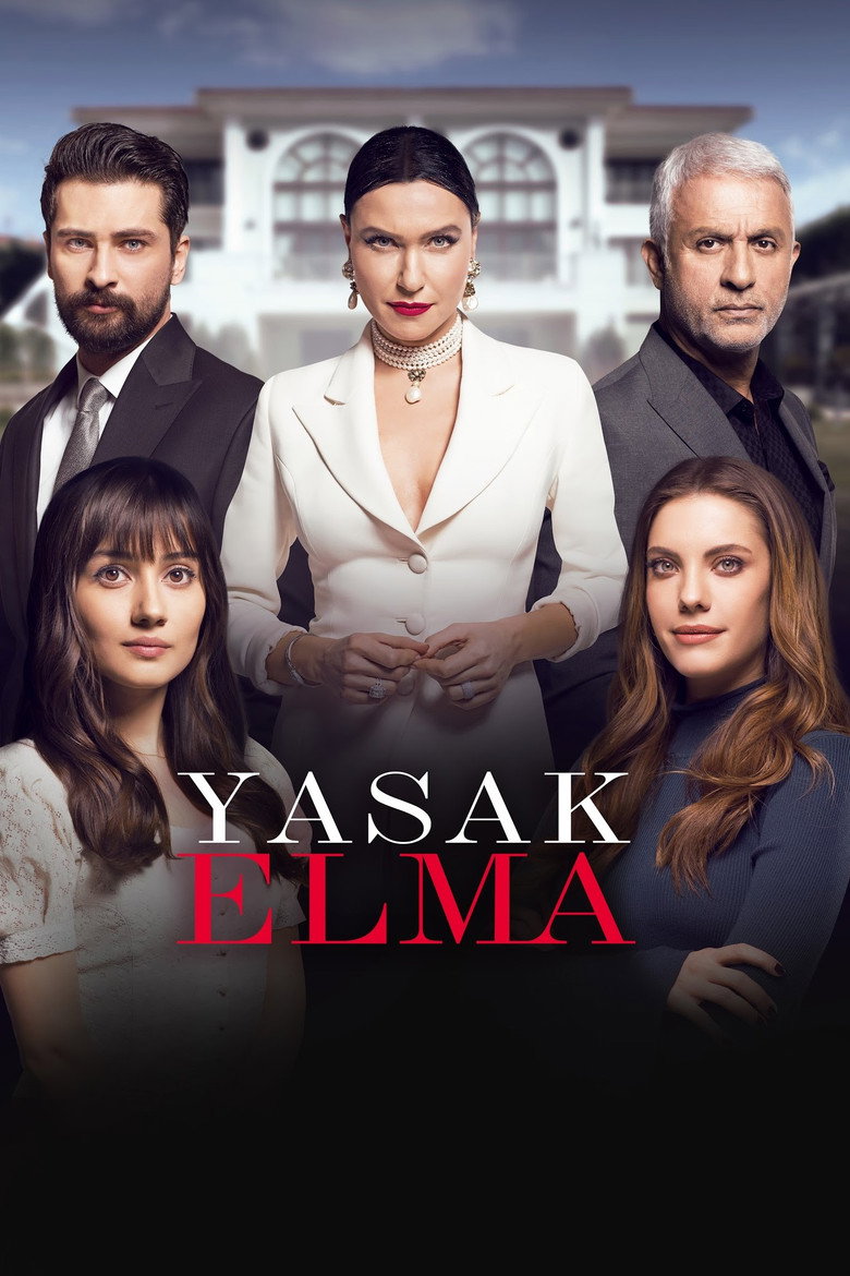 Yasak Elma Dizi afişi