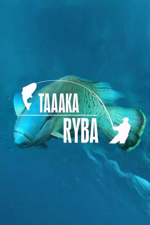 Taaaka Ryba Dizi afişi