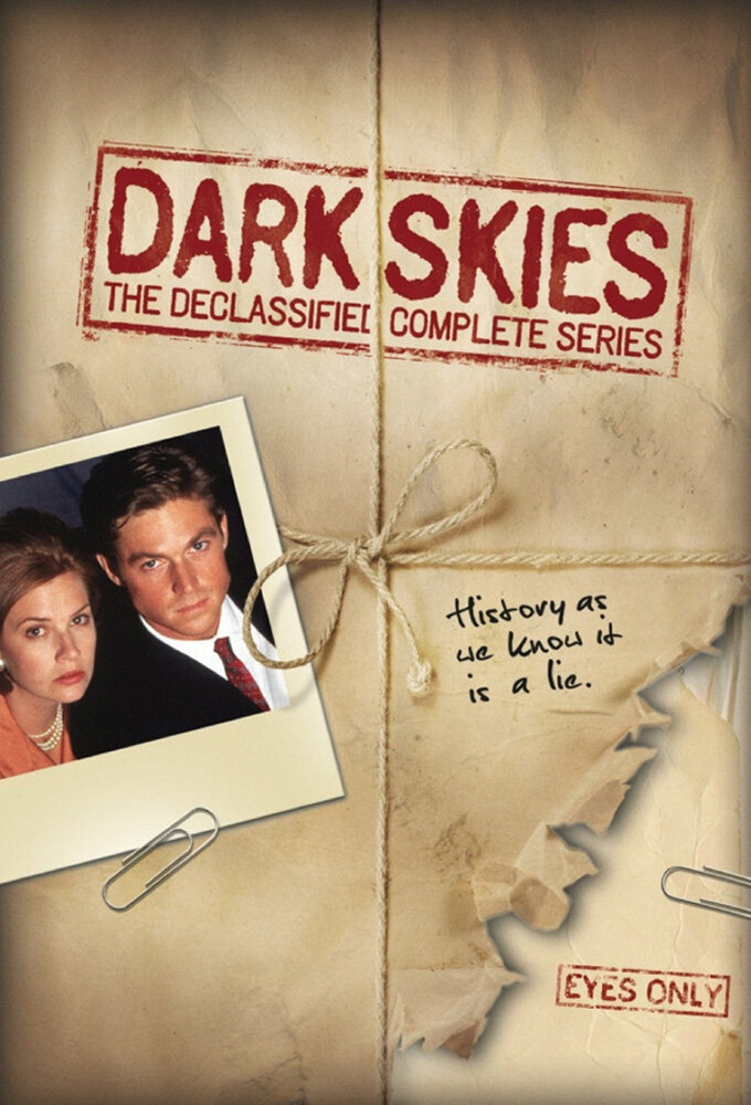 Dark Skies Dizi afişi