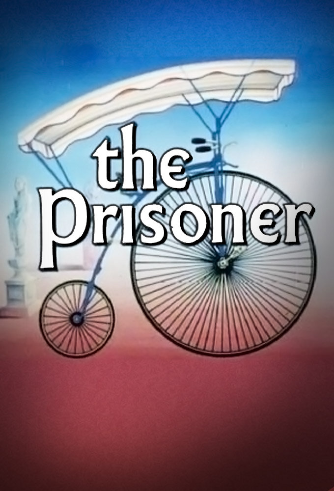 The Prisoner Dizi afişi