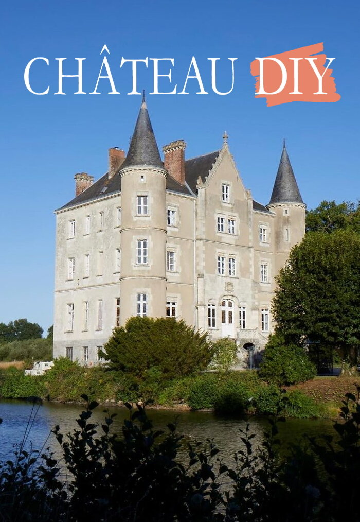 Château DIY Dizi afişi