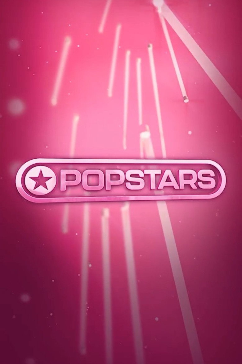 Popstars (Argentina) Dizi afişi
