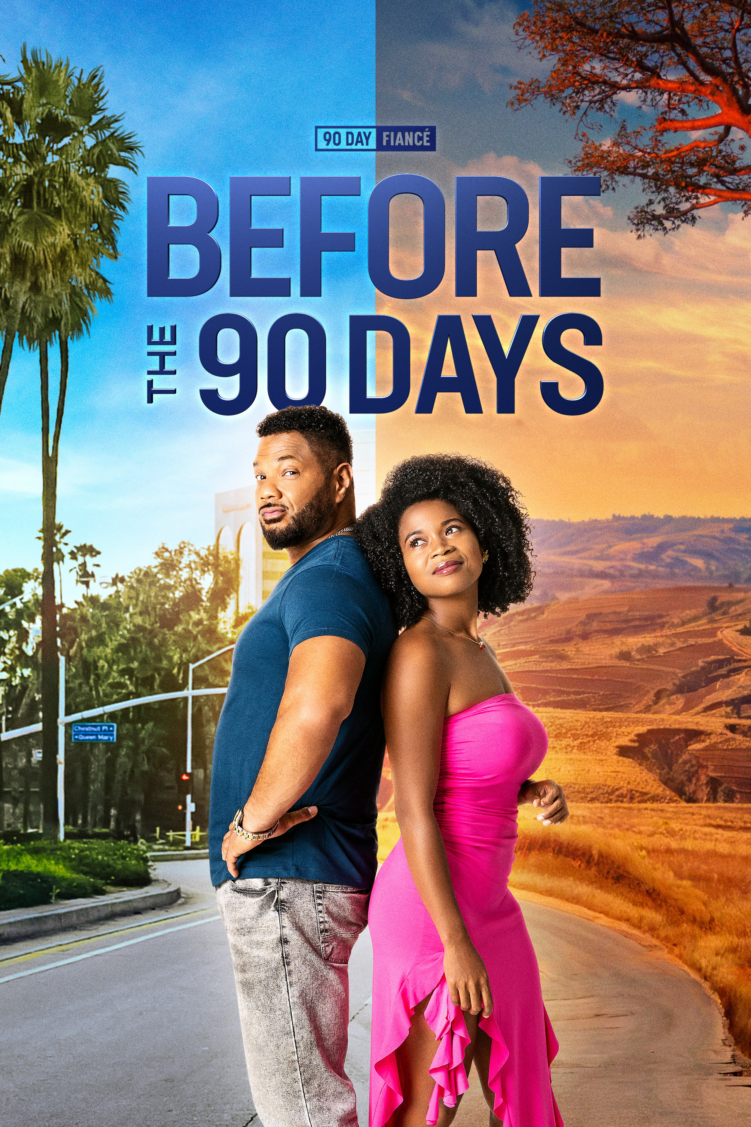 90 Day Fiancé: Before the 90 Days Dizi afişi