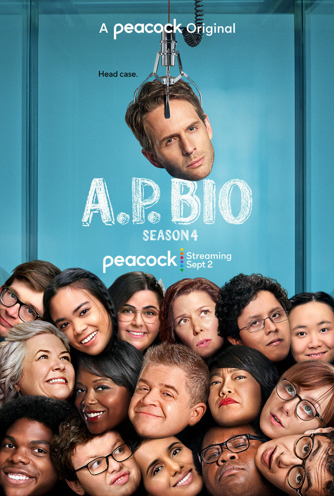 A.P. Bio Dizi afişi