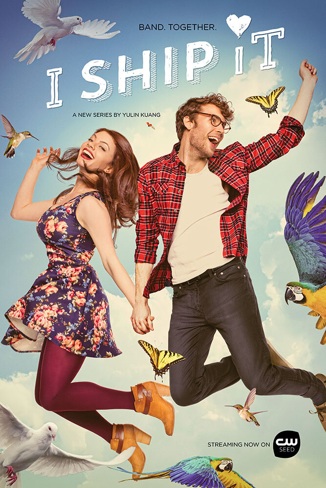 I Ship It Dizi afişi