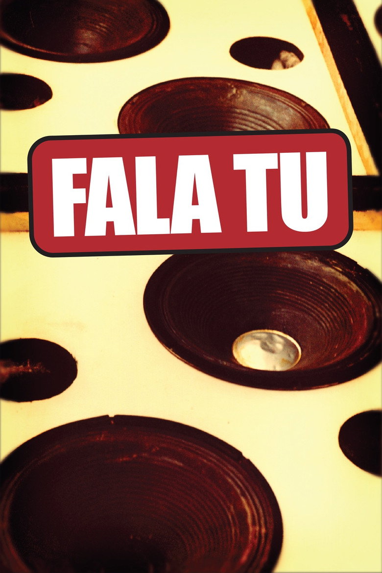 Fala Tu Film afişi