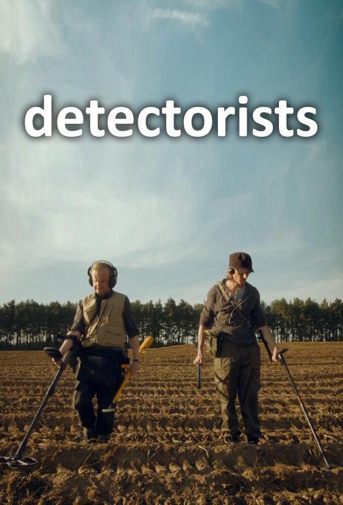 Detectorists Dizi afişi