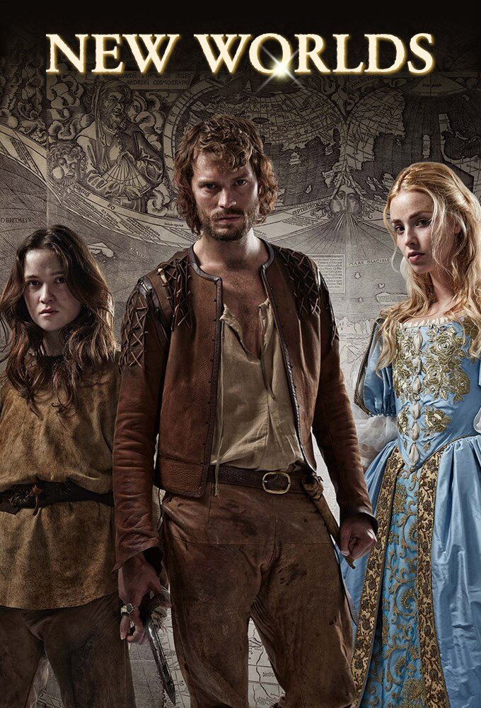 New Worlds Dizi afişi