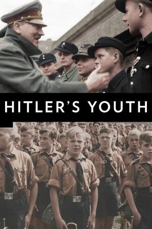 Hitler Gençliği Dizi afişi