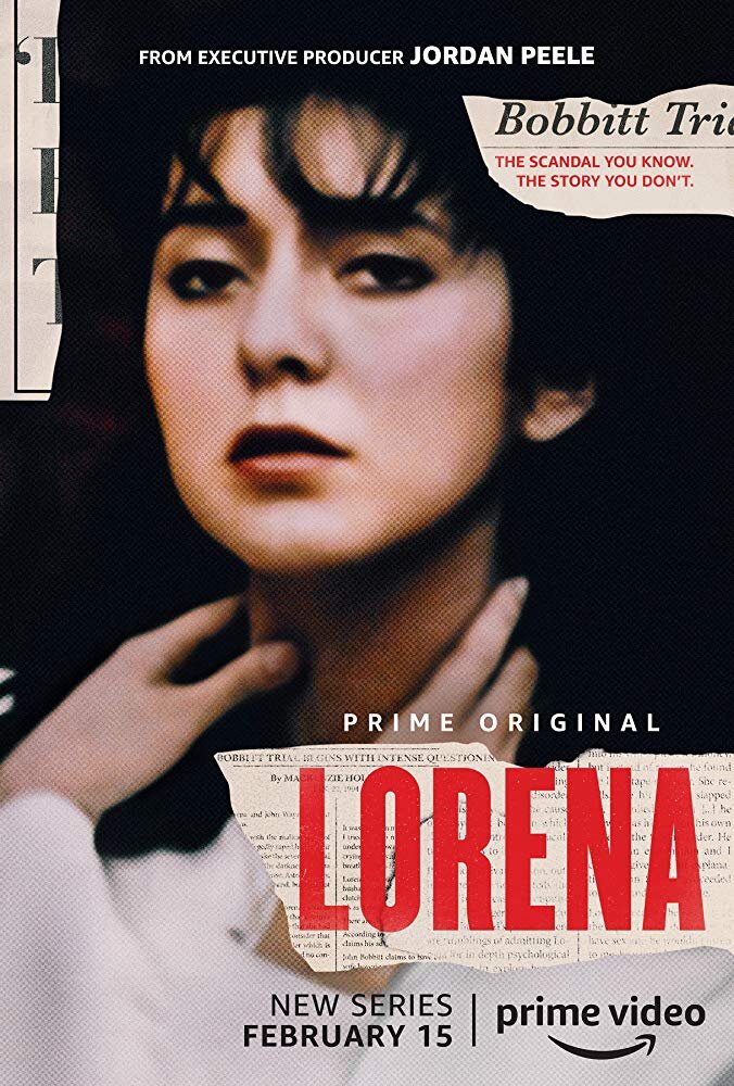 Lorena Dizi afişi
