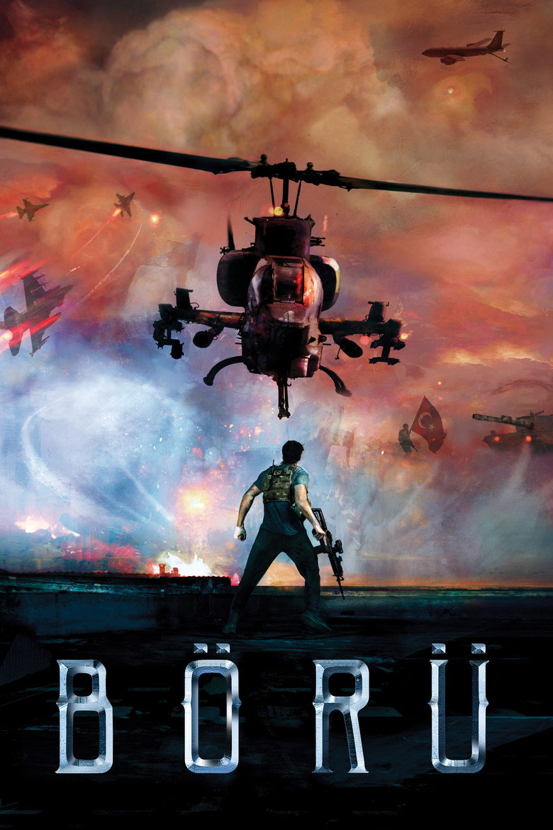 Börü Film afişi