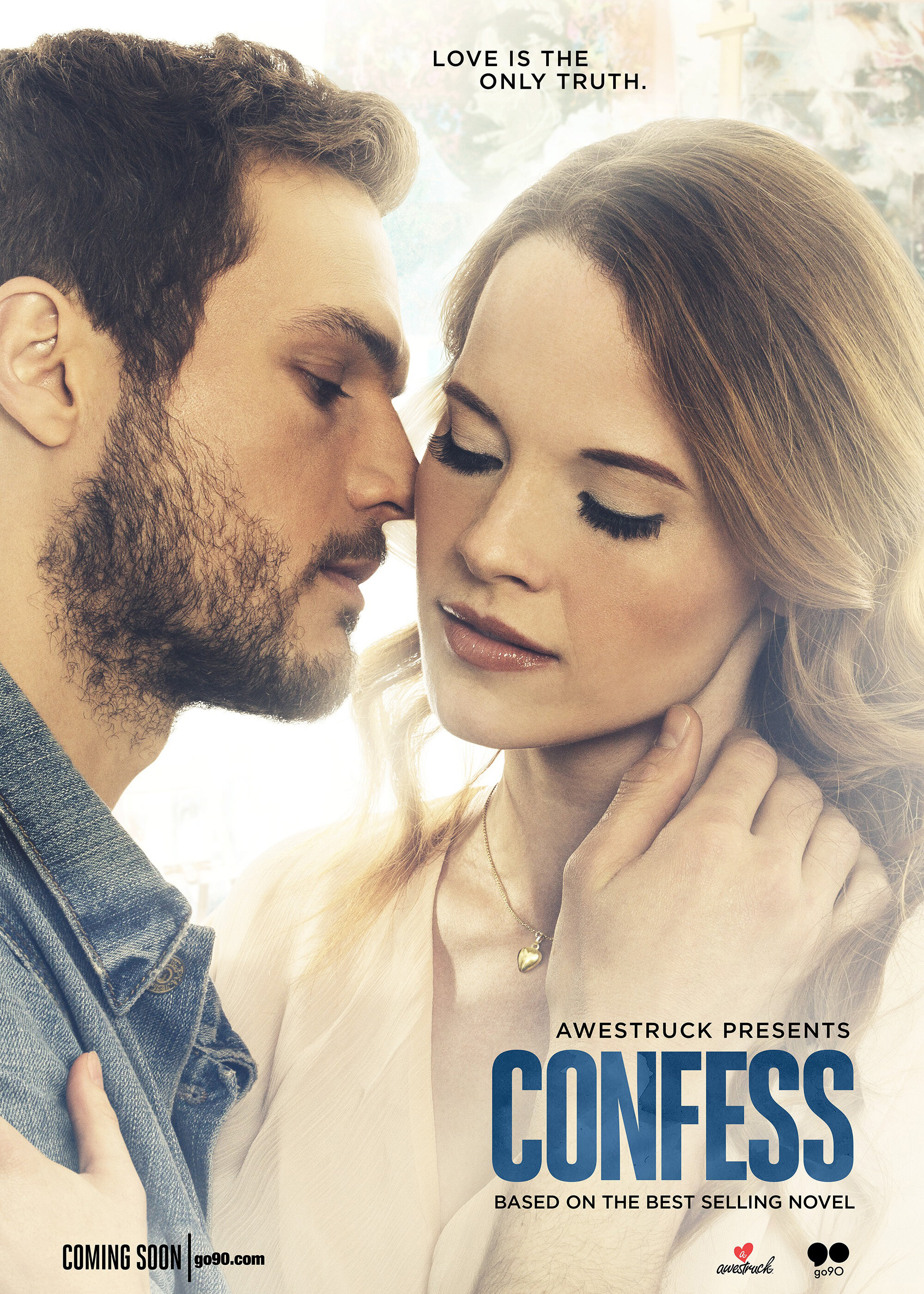 Confess Dizi afişi