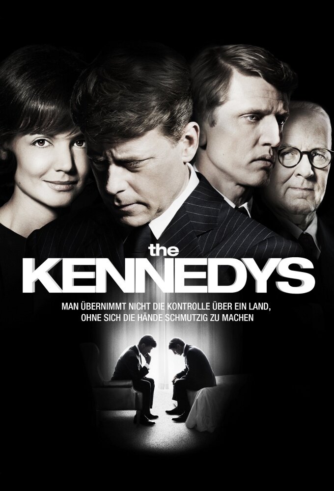 Kennedy Ailesi Dizi afişi