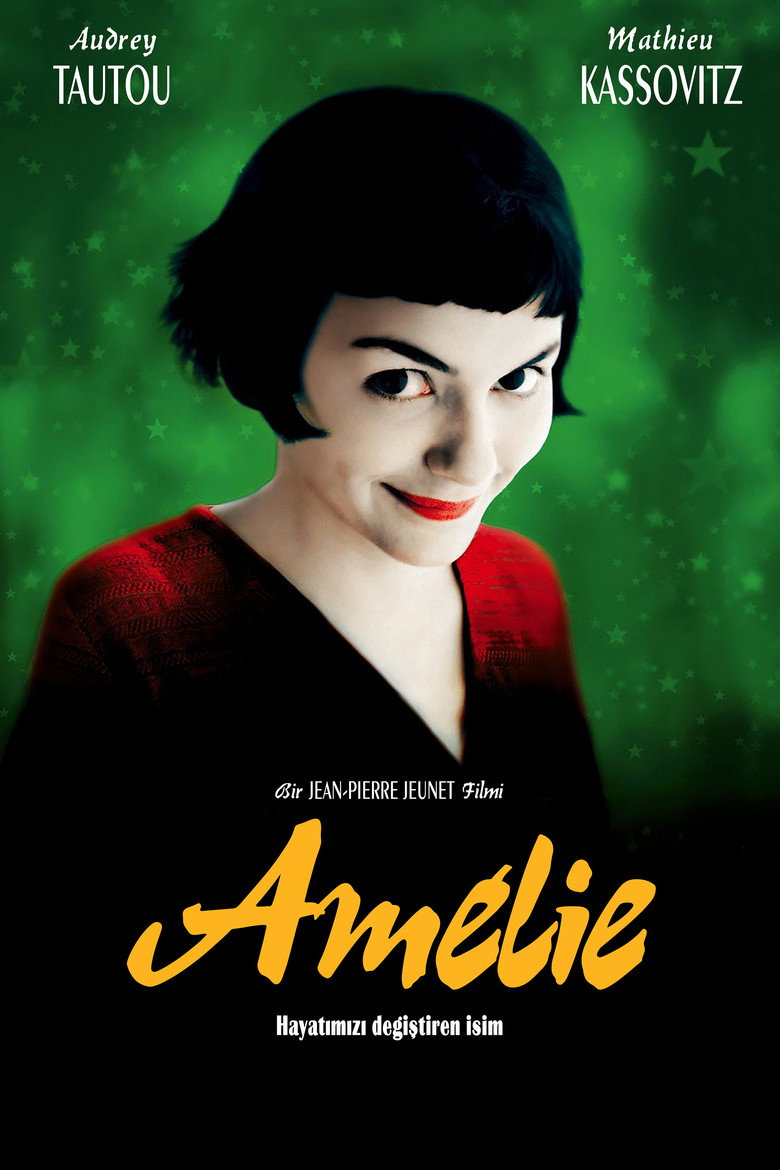 Amelie Film afişi