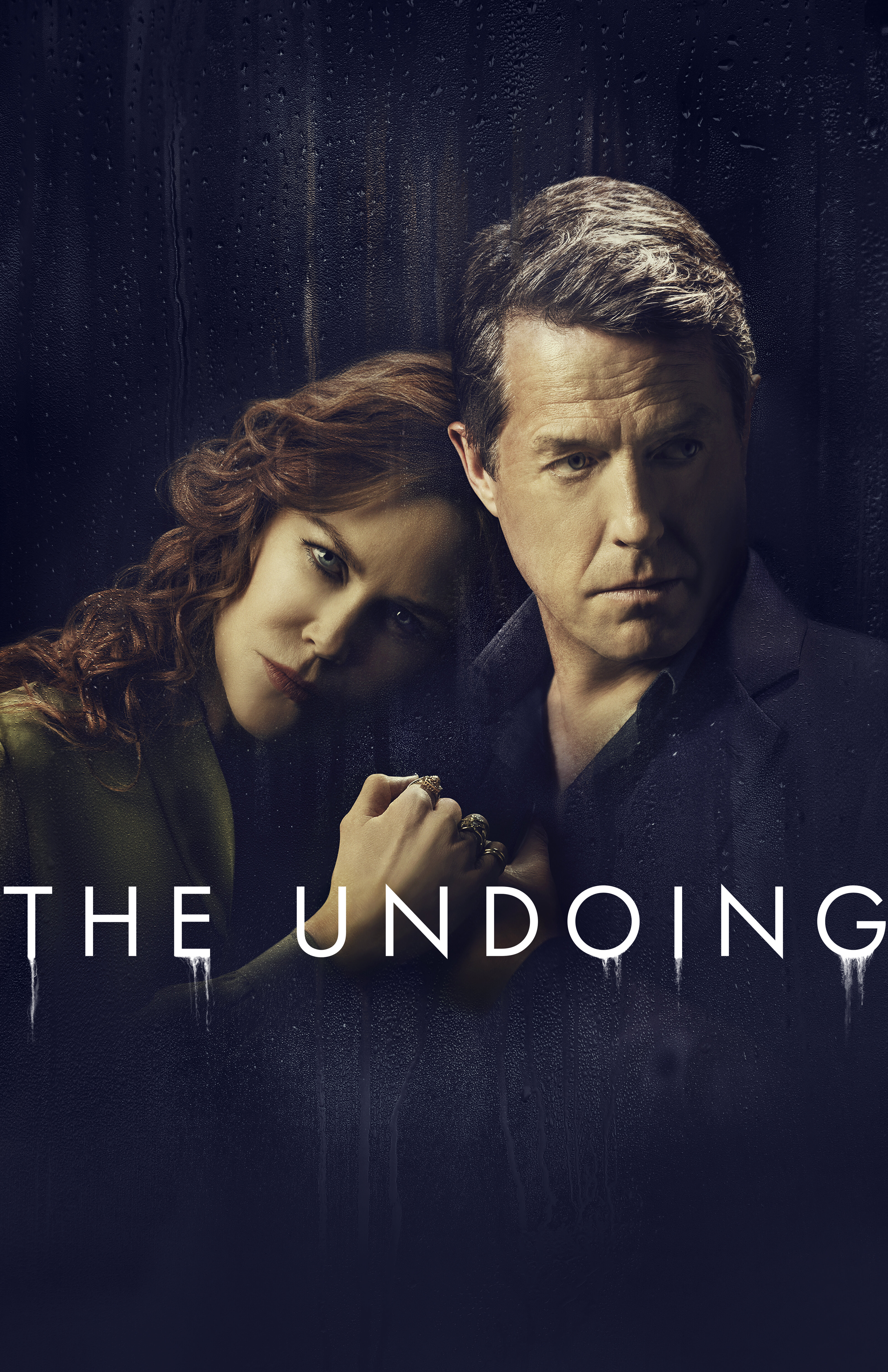 The Undoing Dizi afişi
