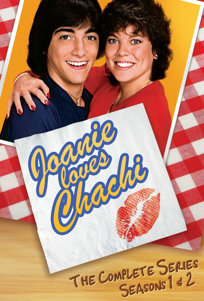 Joanie Loves Chachi Dizi afişi