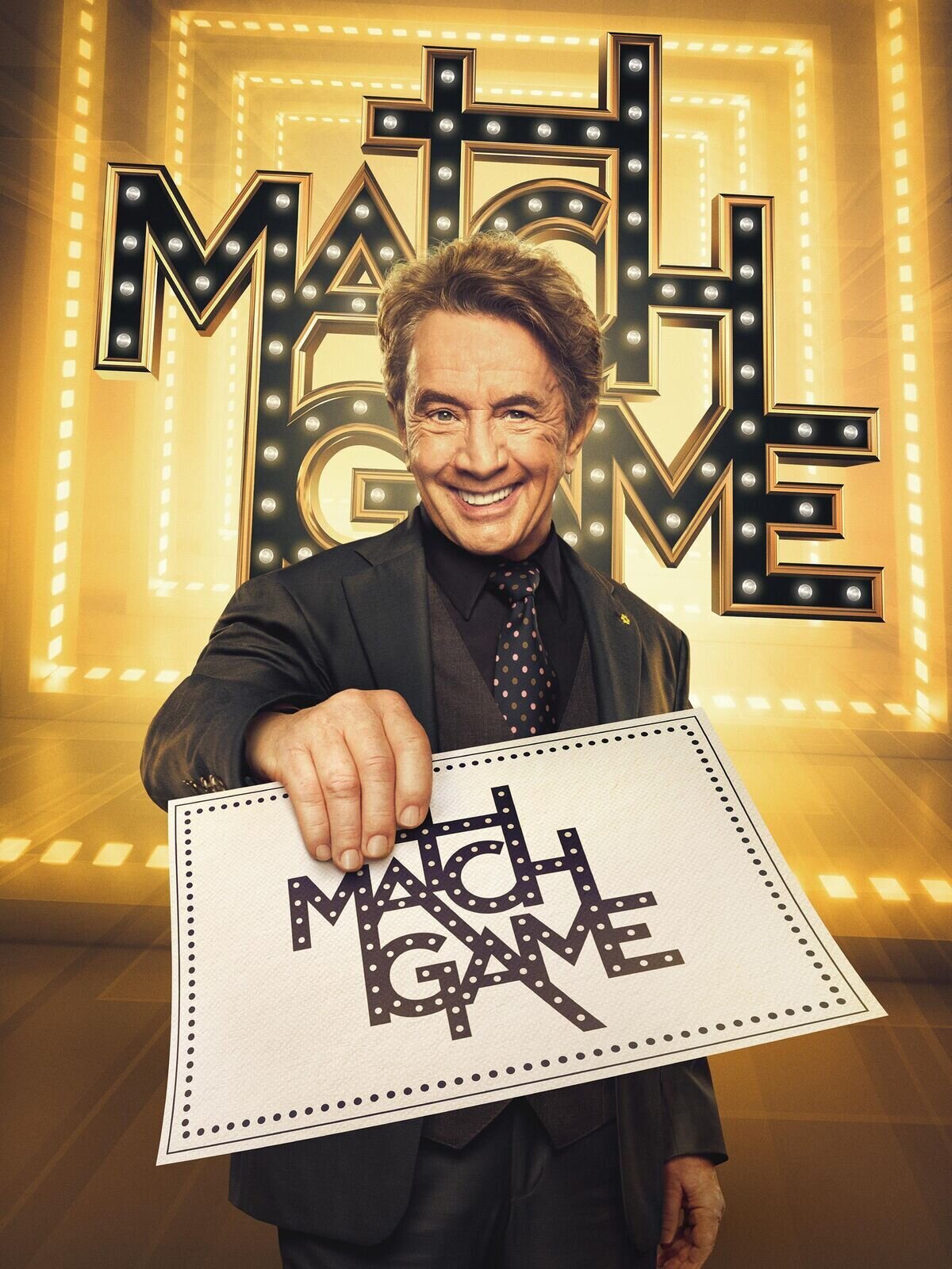 Match Game Dizi afişi