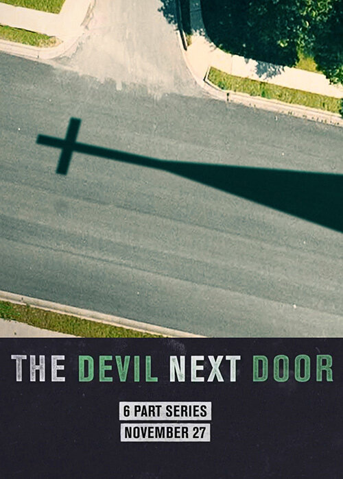 The Devil Next Door Dizi afişi