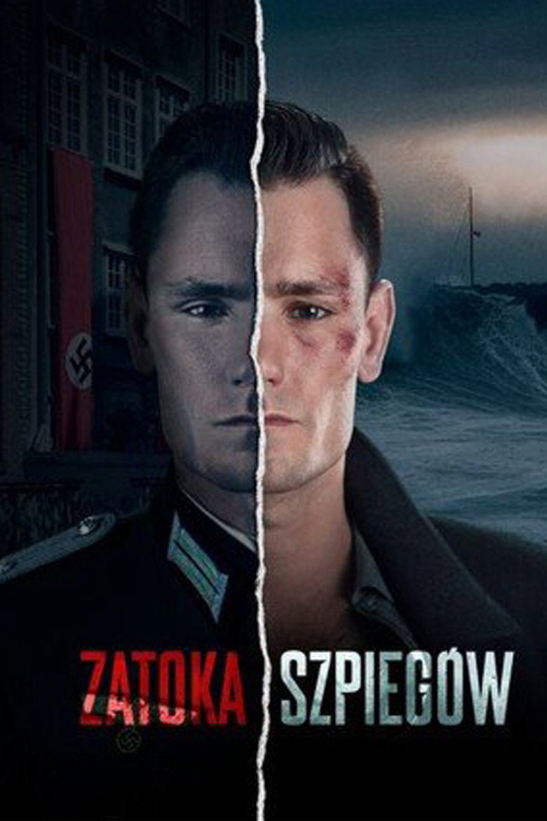 Zatoka szpiegów Dizi afişi