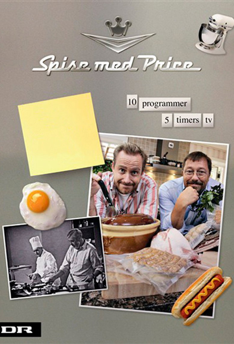 Spise med Price Dizi afişi