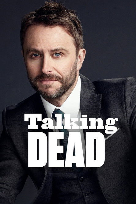 Talking Dead Dizi afişi