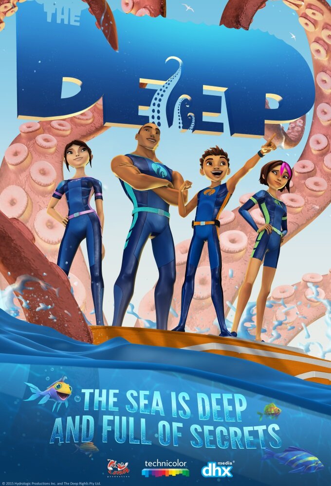 The Deep Dizi afişi