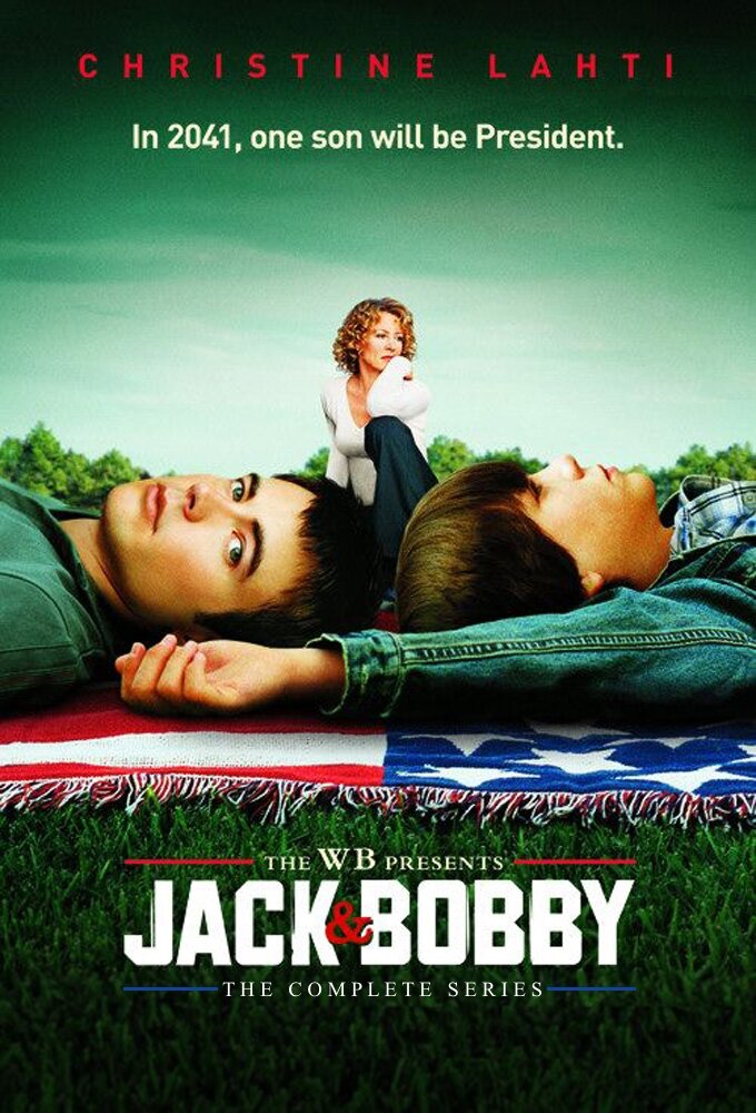 Jack & Bobby Dizi afişi