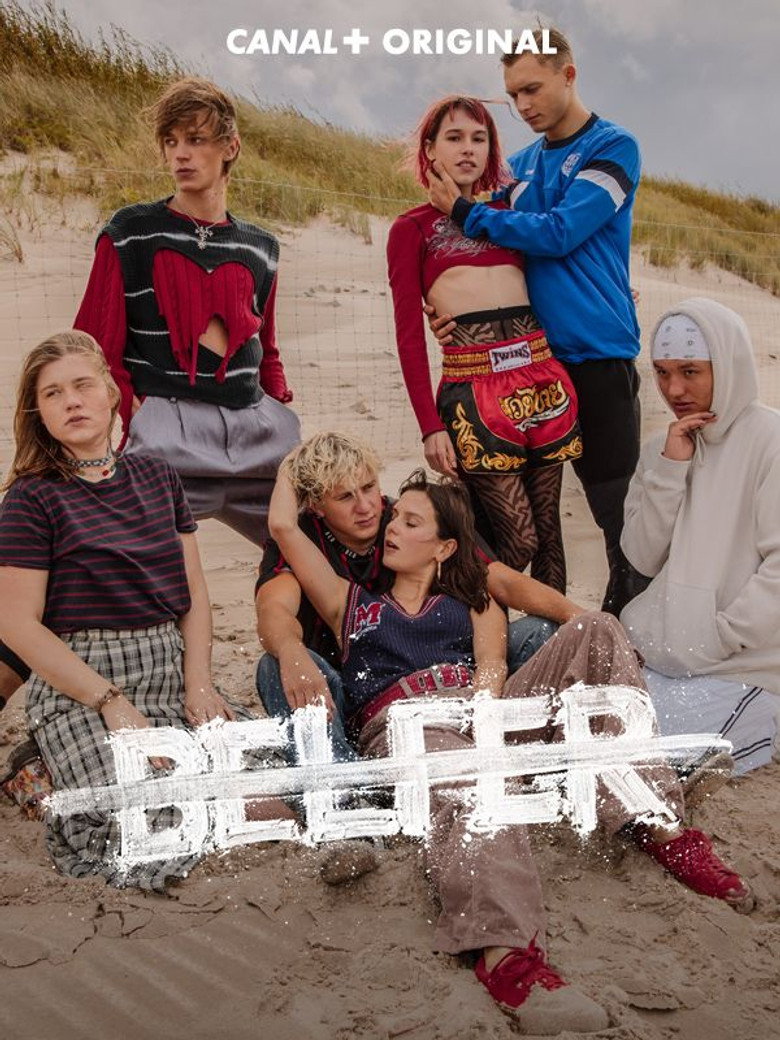Belfer Dizi afişi
