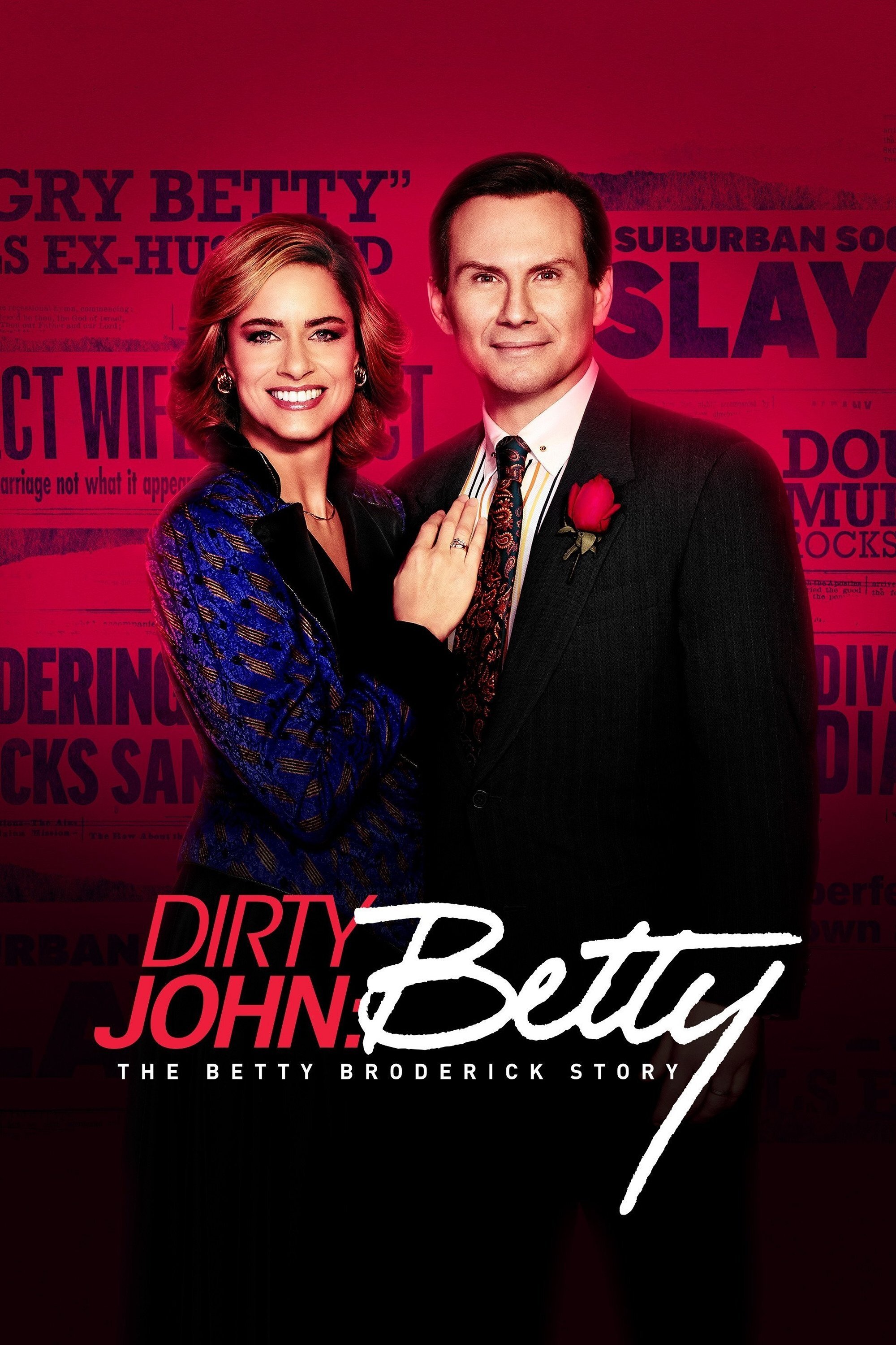 Dirty John Dizi afişi
