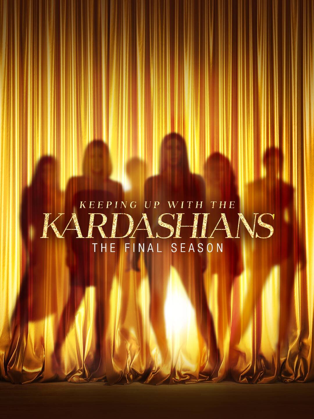 Keeping Up with the Kardashians Dizi afişi