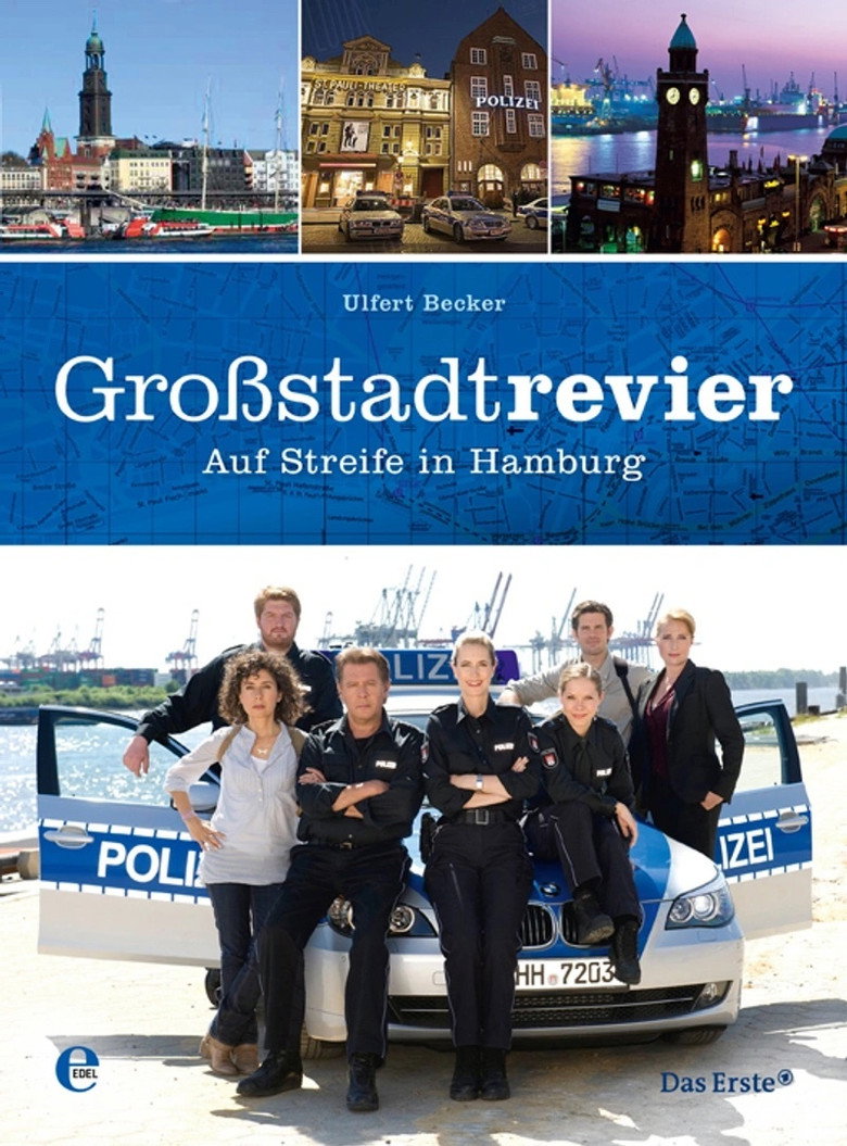 Großstadtrevier Dizi afişi