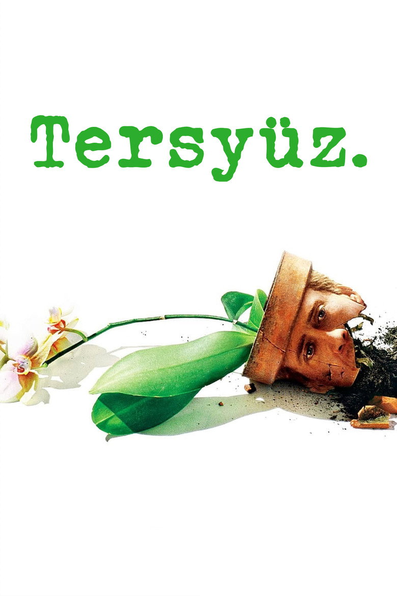 Tersyüz Film afişi