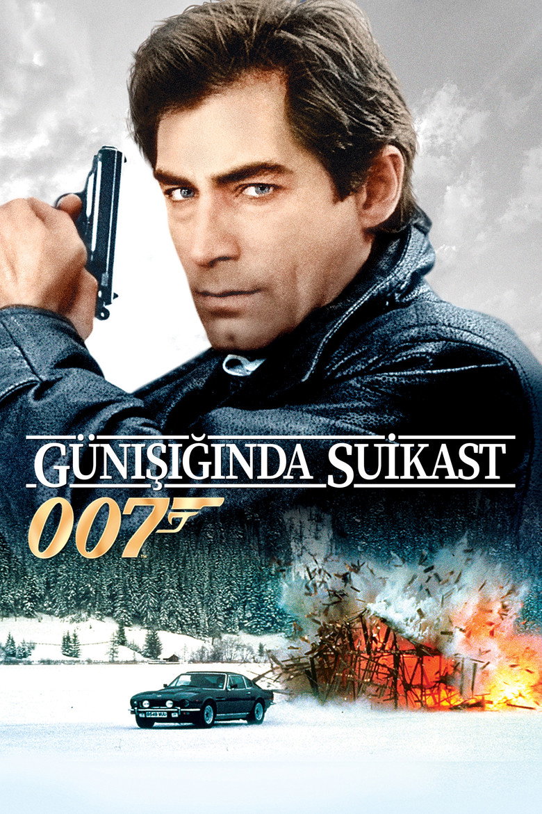 Günışığında Suikast Film afişi
