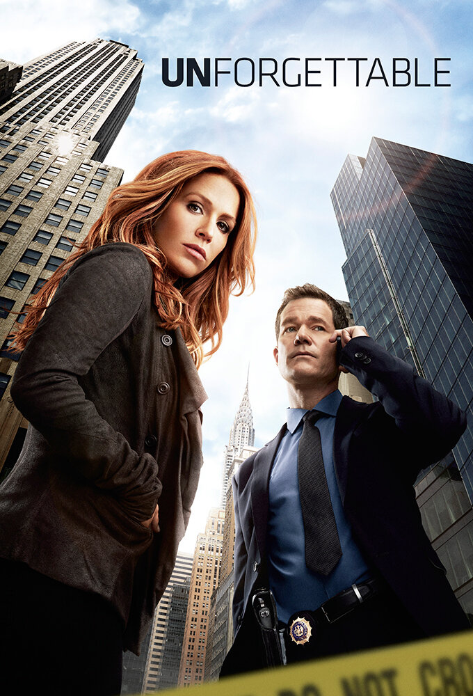 Unforgettable Dizi afişi