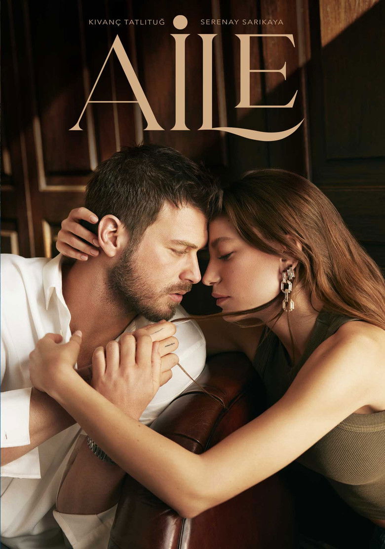 Aile Dizi afişi