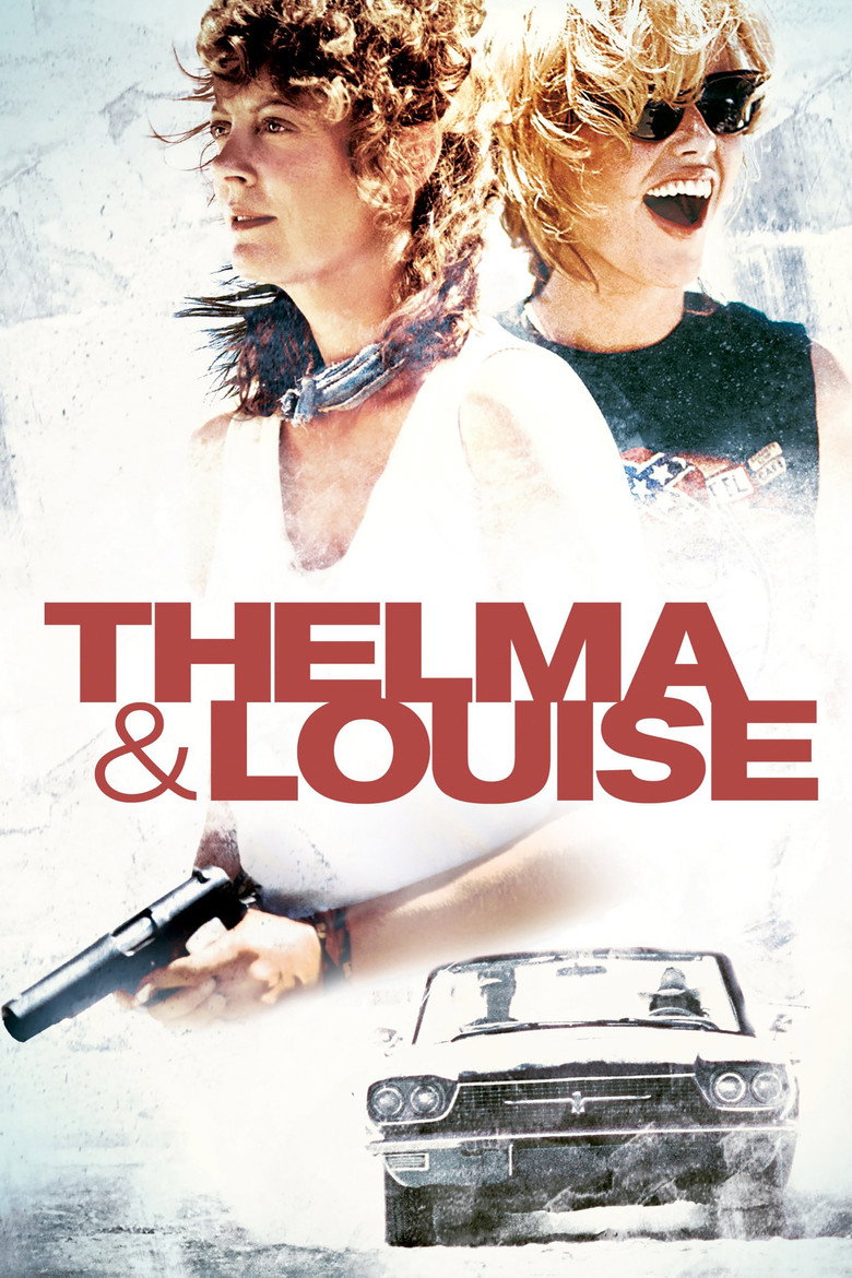 Thelma ve Louise Film afişi