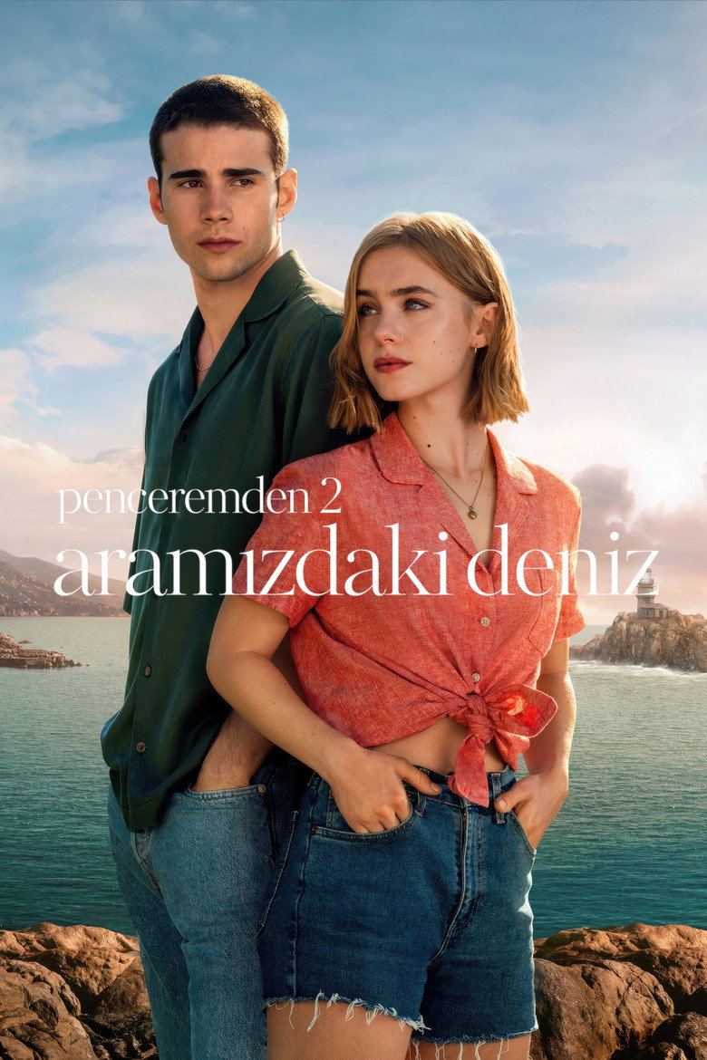 Penceremden 2: Aramızdaki Deniz Film afişi