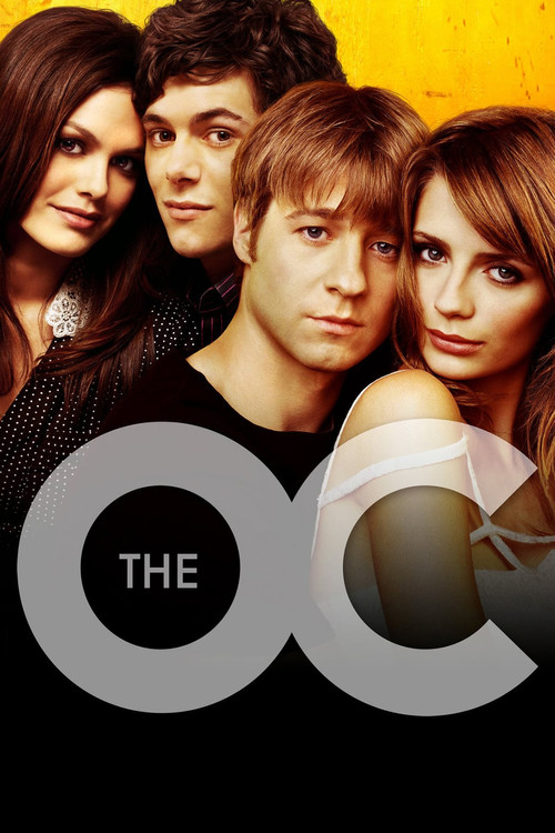 The O.C. Dizi afişi
