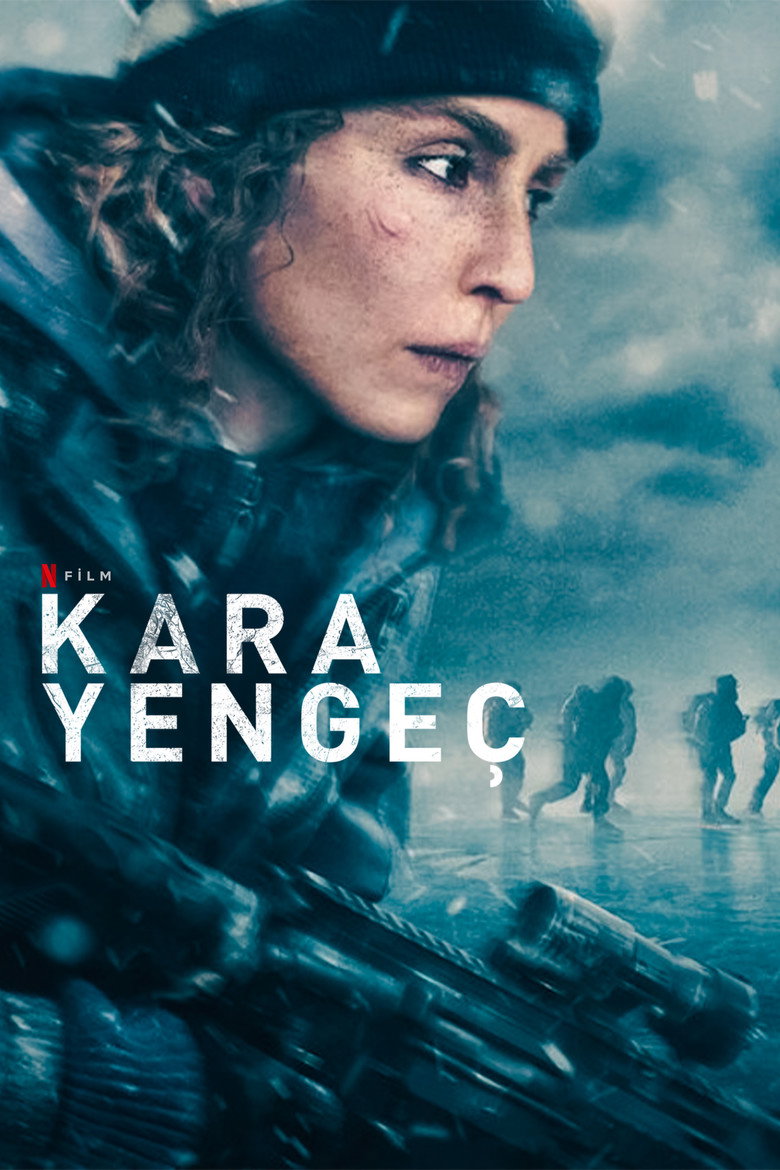 Kara Yengeç Film afişi