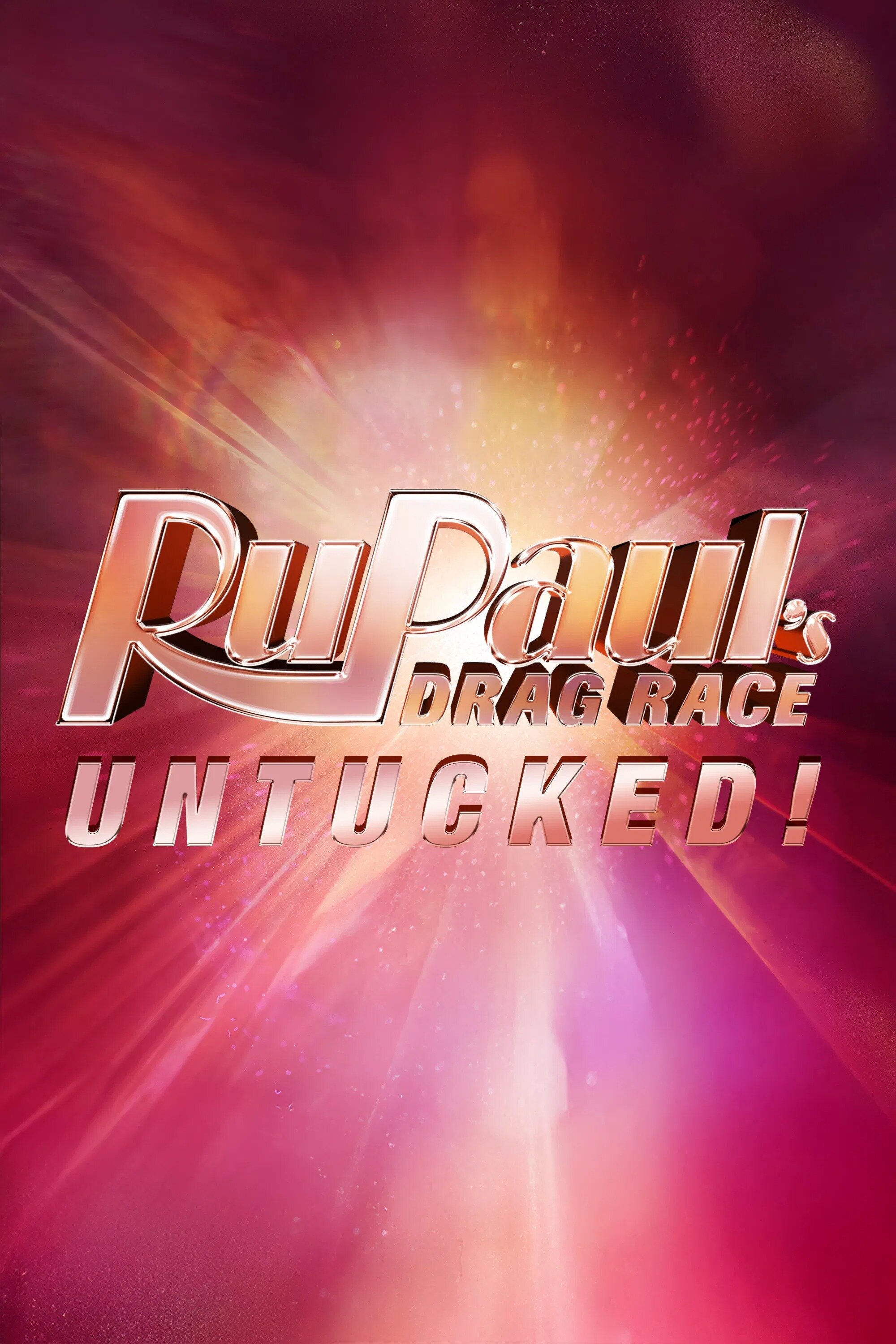 RuPaul's Drag Race: Untucked! Dizi afişi