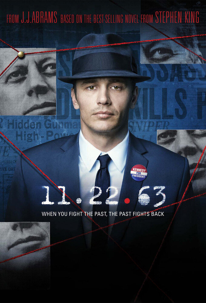 11.22.63 Dizi afişi