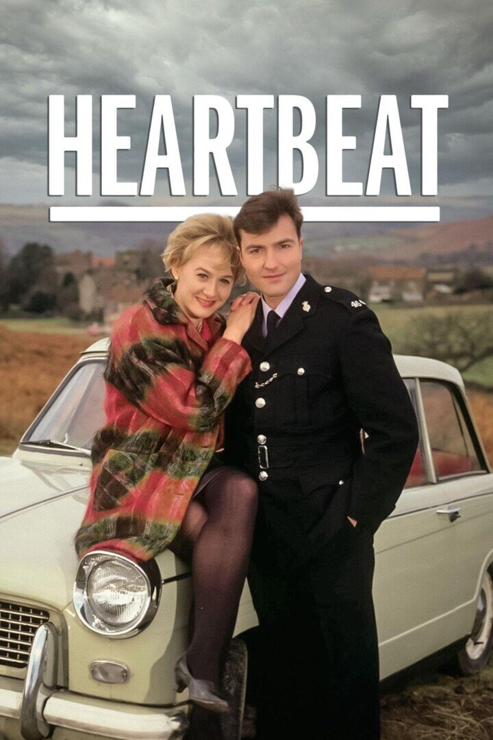 Heartbeat Dizi afişi