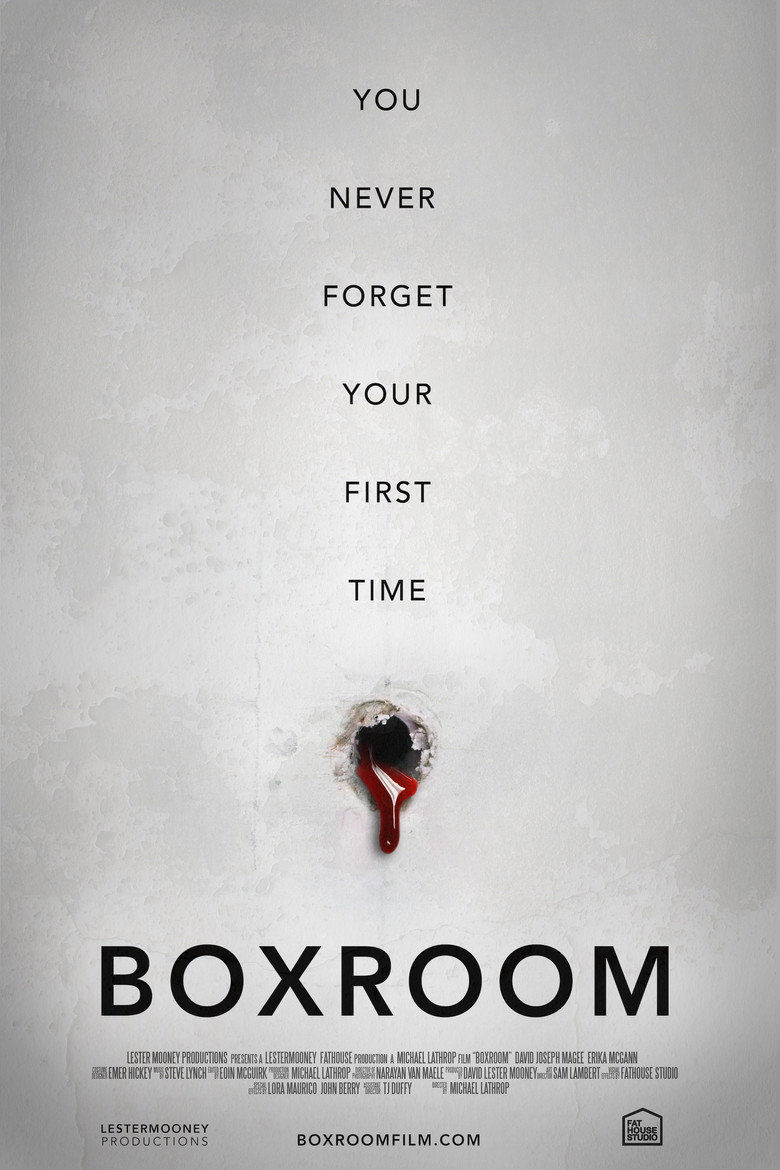 Box Room Film afişi
