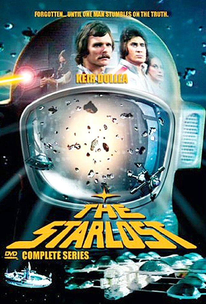 The Starlost Dizi afişi