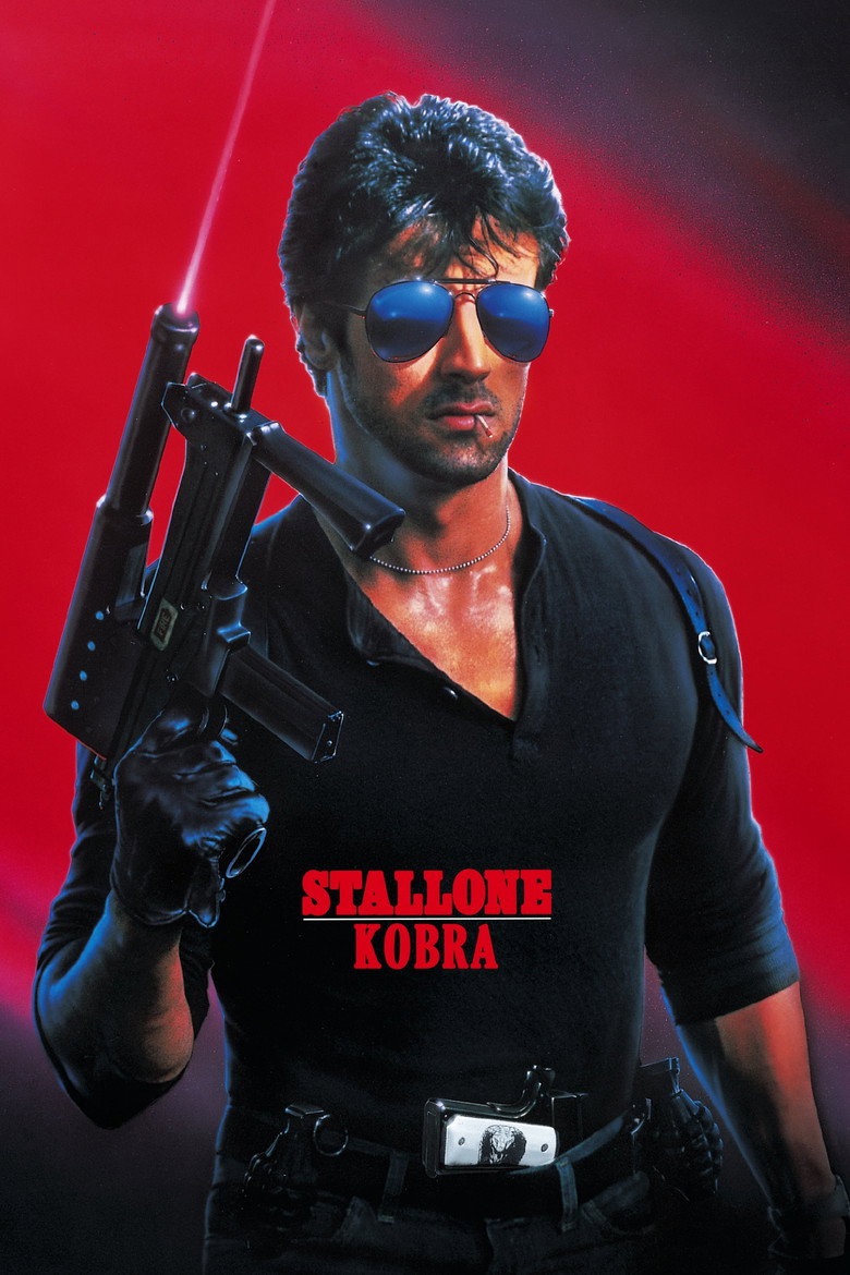 Kobra Film afişi