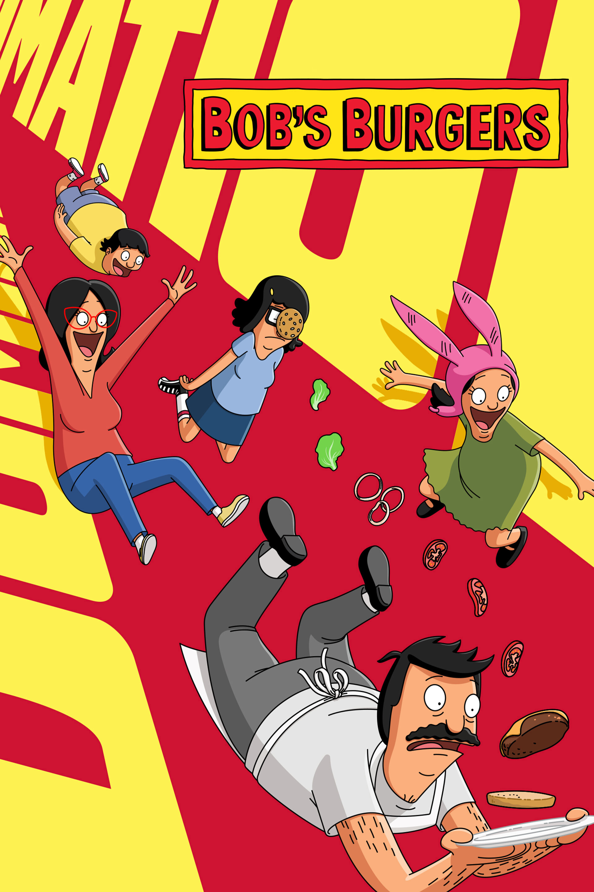 Bob's Burgers Dizi afişi