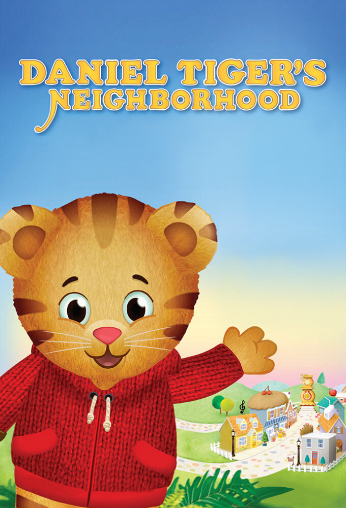 Daniel Tiger's Neighborhood Dizi afişi