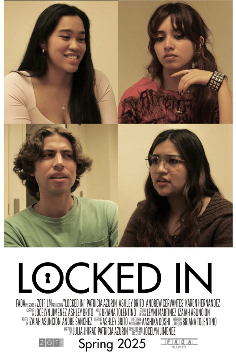 Locked In Film afişi