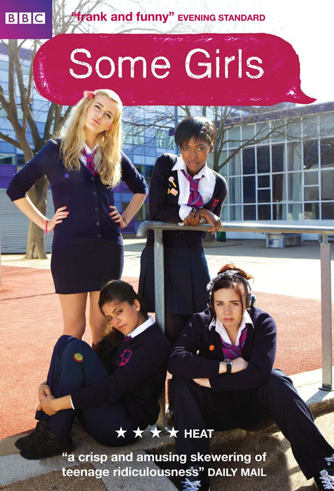 Some Girls Dizi afişi